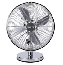 پنکه رومیزی تمام استیل جیپاس کد GF9610L(ضمانت کالا) gallery0