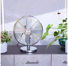 پنکه رومیزی تمام استیل جیپاس کد GF9610L(ضمانت کالا) gallery2