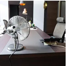 پنکه رومیزی تمام استیل جیپاس کد GF9610L(ضمانت کالا) gallery3