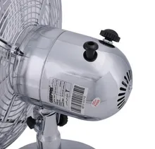 پنکه رومیزی تمام استیل جیپاس کد GF9610L(ضمانت کالا) gallery4