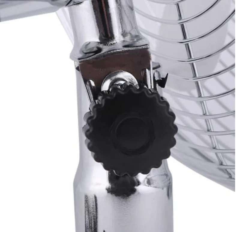 پنکه رومیزی تمام استیل جیپاس کد GF9610L(ضمانت کالا) gallery5