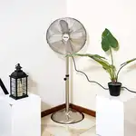 پنکه تمام استیل نقره ای جیپاس کد GF9611L( ضمانت کالا) thumb 2