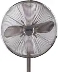 پنکه تمام استیل نقره ای جیپاس کد GF9611L( ضمانت کالا) thumb 1