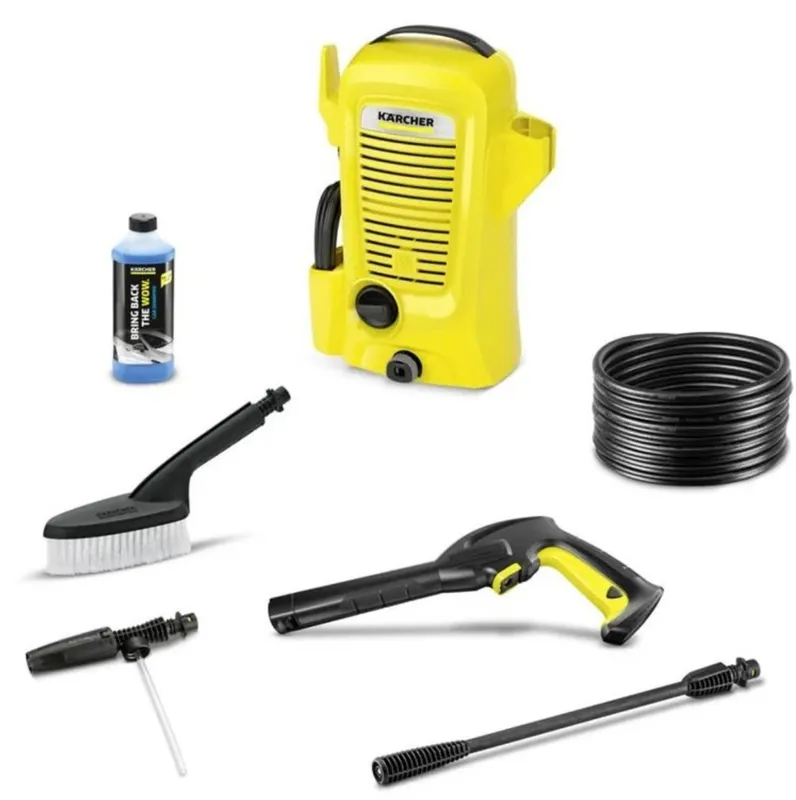 کارواش کارچر مدل K2 UNIVERSAL EDITION gallery5
