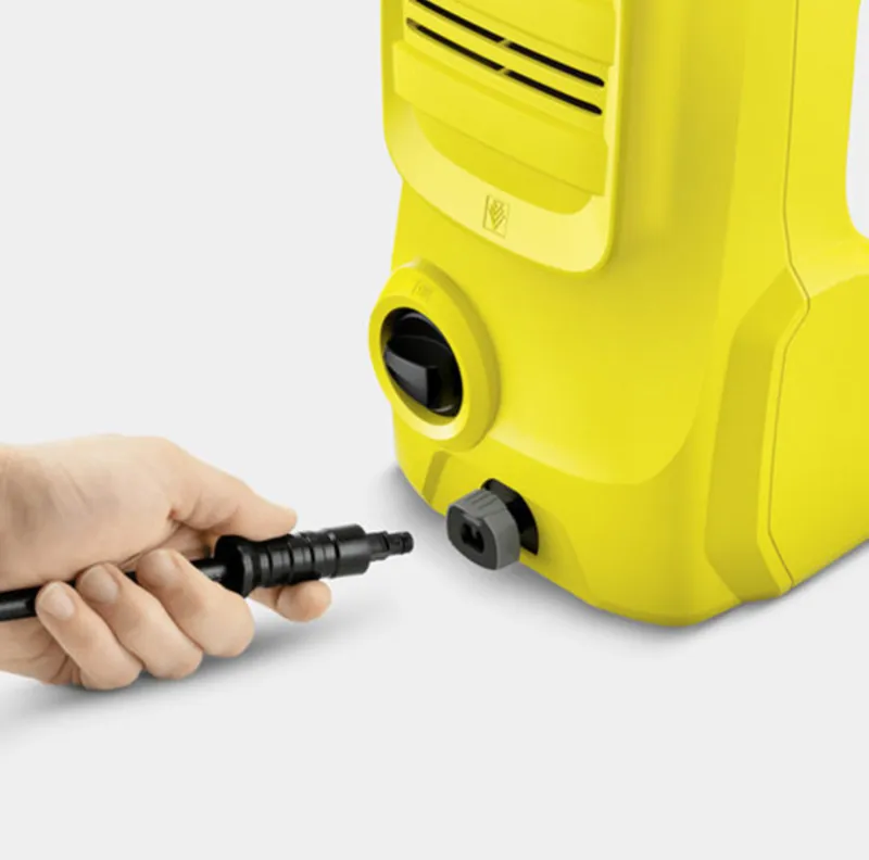 کارواش کارچر مدل K 2 Compact gallery5