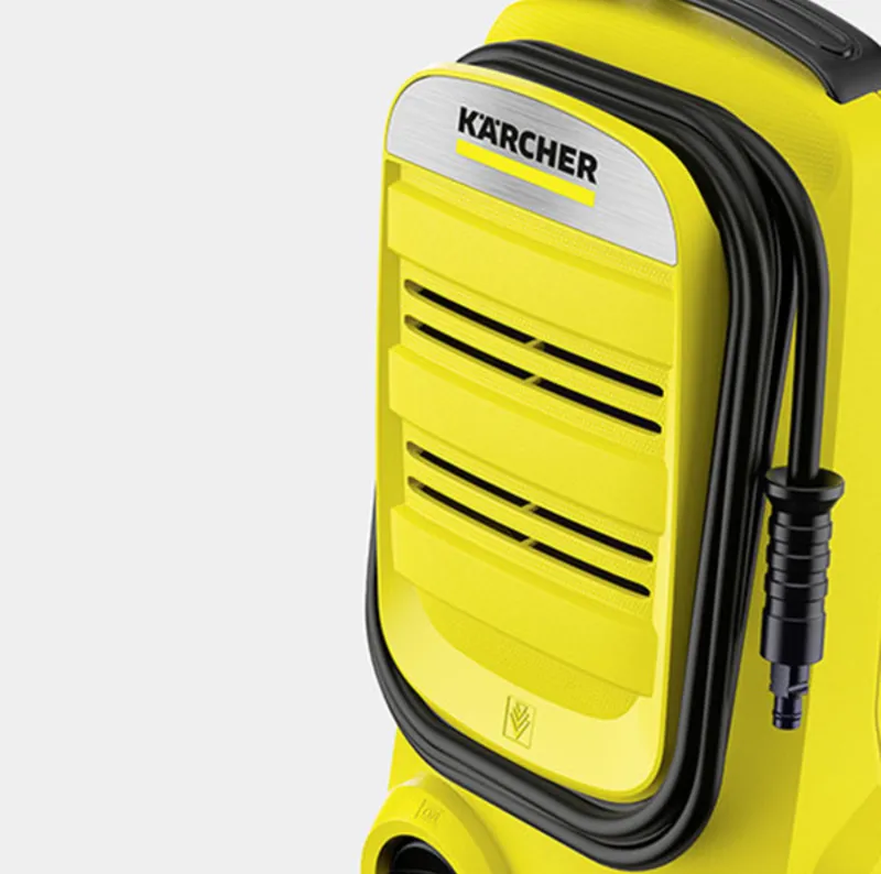 کارواش کارچر مدل K 2 Compact gallery1