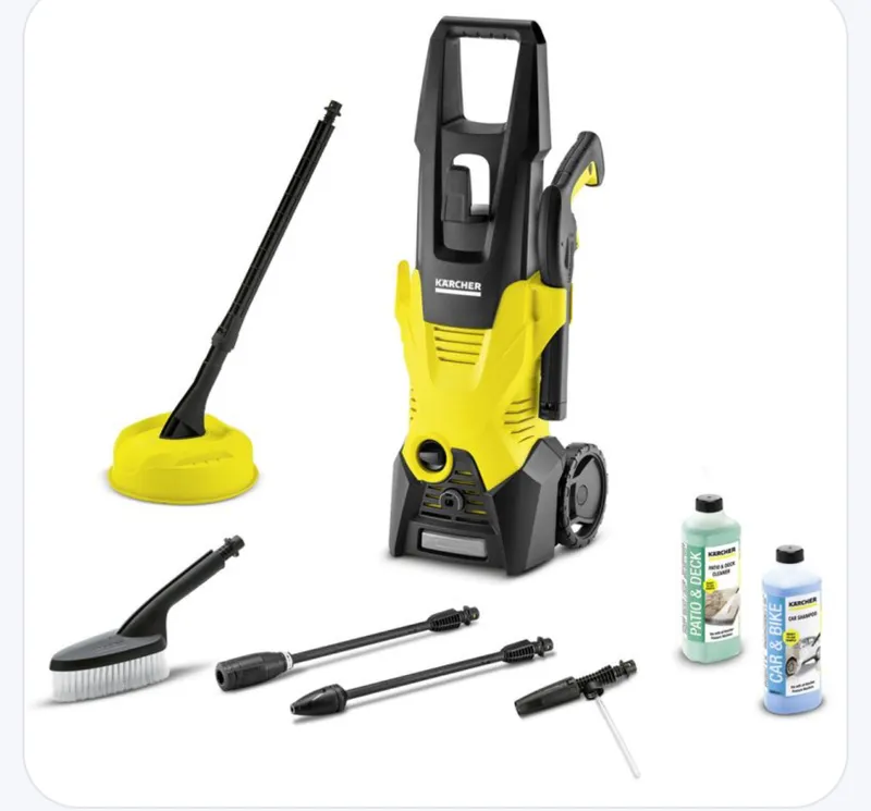 کارواش کارچر مدل K3 Home Kit(اصل) gallery2