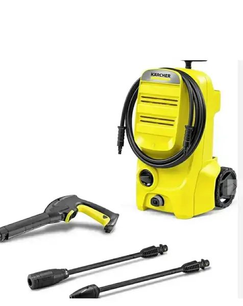 کارواش کارچر مدل K4 classic Karcher K4 classic pressure washer