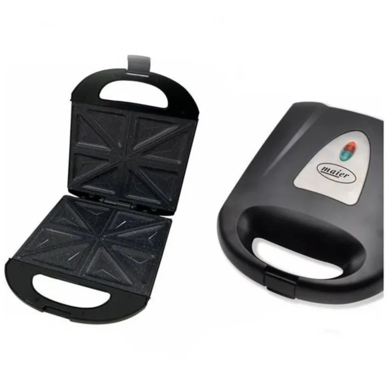 ساندویچ میکر مایر مدل MR-520 gallery1