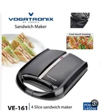 اسنک ساز وگاتی رونیکس مدل VE-161 VOGATRONIX gallery2