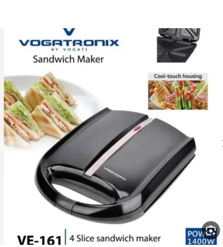 اسنک ساز وگاتی رونیکس مدل VE-161 VOGATRONIX gallery2