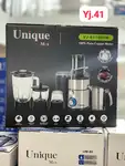 آبمیوه گیر 4کاره یونیک مدل VJ-41/1800W(اصل) thumb 1