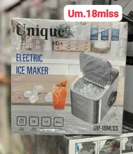 یخ ساز جدید یونیک مدل UM-18MLSS gallery1
