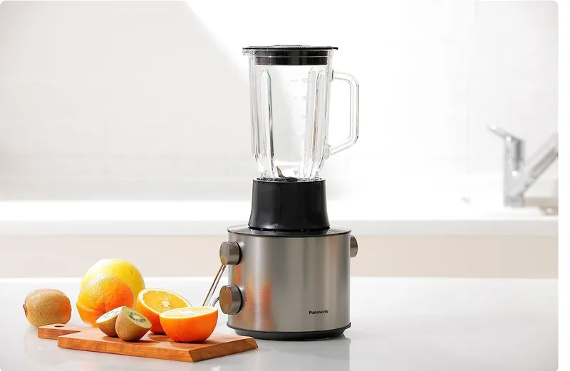 آبمیوه گیر سه کاره پاناسونیک مدل MJ-CB800 gallery0