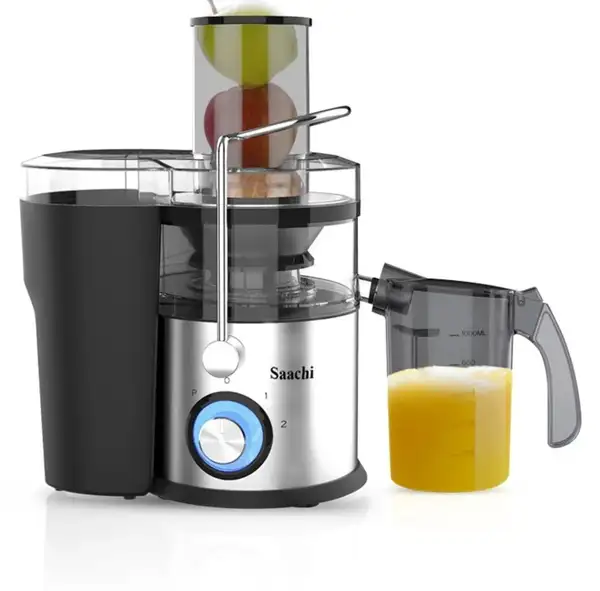 آبمیوه گیر 4کاره ساچی مدل NL_JB_4073G