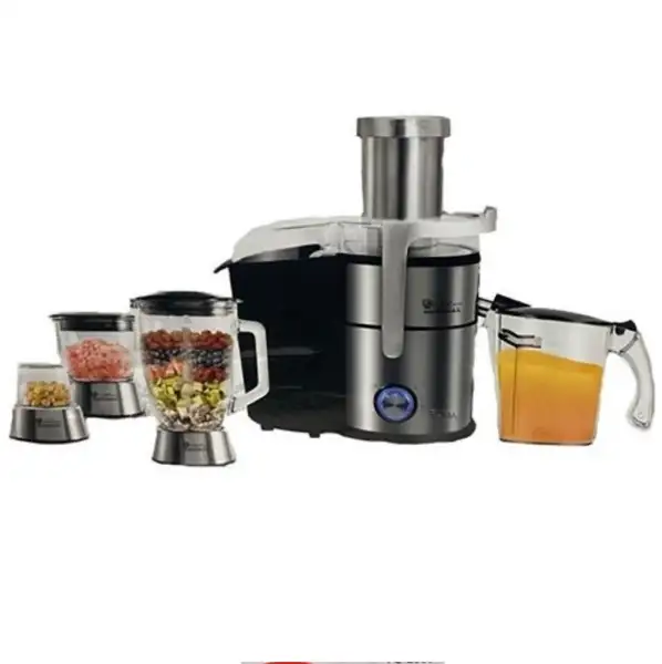 آبمیوه گیر 4 کاره حرفه ای فوما مدل FU_2050