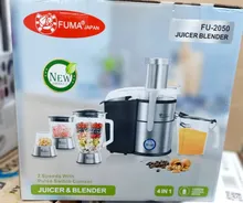 آبمیوه گیر 4 کاره حرفه ای فوما مدل FU_2050 gallery1