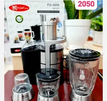 آبمیوه گیر 4 کاره حرفه ای فوما مدل FU_2050 gallery2