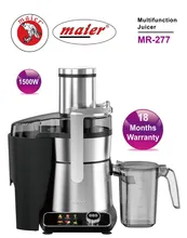 آبمیوه گیر تک کاره مایر مدل MR_277 gallery0