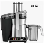 آبمیوه گیر تک کاره مایر مدل MR_277 thumb 2