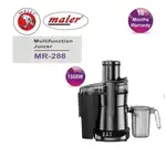 ابمیوه گیر تک کاره جدید مایر مدل MR-288 thumb 1