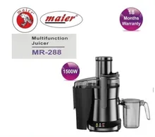ابمیوه گیر تک کاره جدید مایر مدل MR-288 gallery0