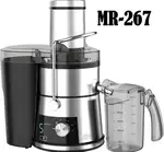 آبمیوه گیر تک کاره مایر مدل MR_267 thumb 1