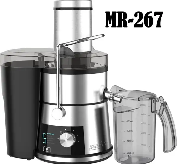 آبمیوه گیر تک کاره مایر مدل MR_267