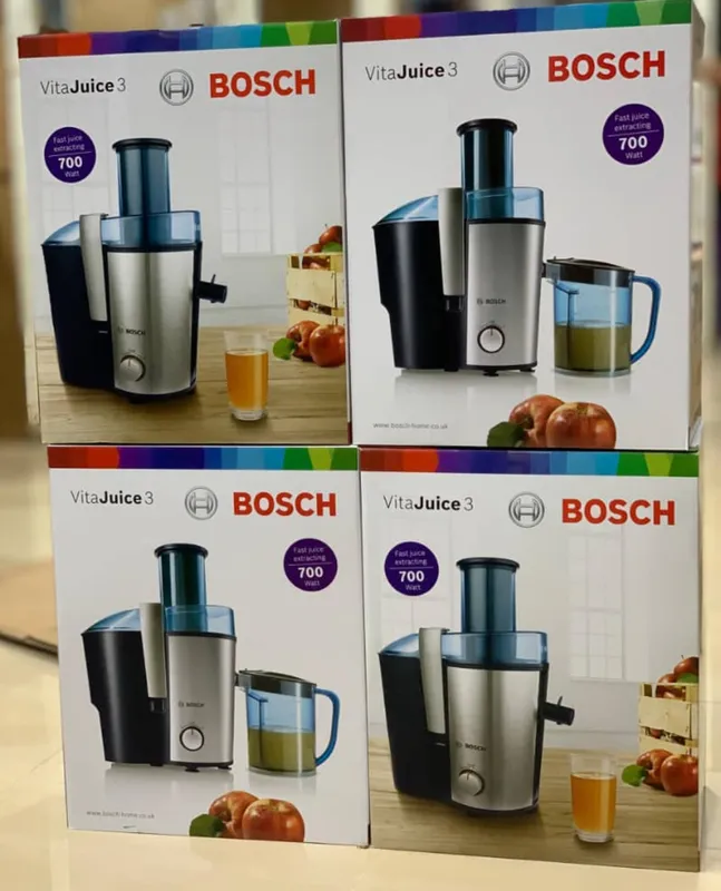 آبمیوه گیر بوش مدل BOSCH MES3500اصل gallery6