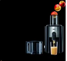 آبمیوه گیر تک کاره براون مدل BRAUN J500 gallery4