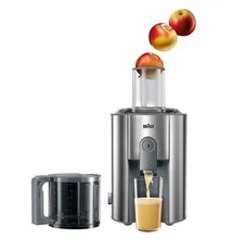 آبمیوه گیری براون مدل j 700 gallery6