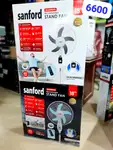 پنکه شارژی ایستاده کنترل دار سانفورد مدل SF6600RSFN( اصلی) thumb 1