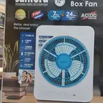 پنکه شارژی 7 ساعت کار رومیزی سانفورد مدلSF919BFN ( ضمانت کالا) thumb 3