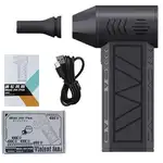 مینی جت فن چراغ دار مدل ZY7400 اصل /ضمانت کالا thumb 1