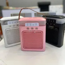 کولر پنکه مه پاش Ultra quiet air cooler gallery0