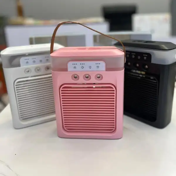 کولر پنکه مه پاش Ultra quiet air cooler