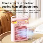 کولر پنکه مه پاش Ultra quiet air cooler thumb 2