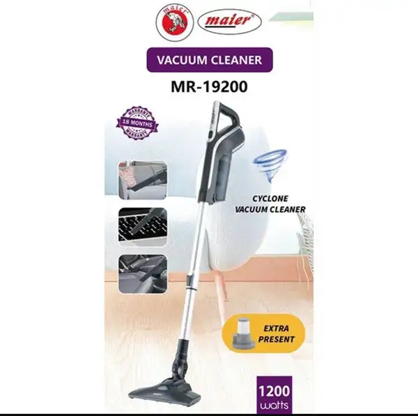 جاروبرقی ایستاده مایر مدل MR-19200