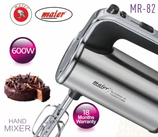 همزن برقی مایر maier مدل MR-82