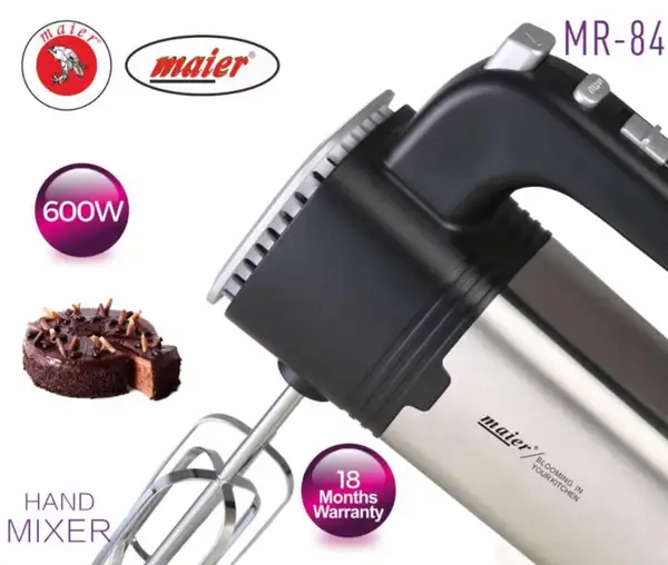 همزن برقی مایر مدل MR-84