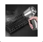 جارو شارژی دمنده مکنده 4 سر 120 وات مدل JB_107 thumb 3