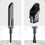 جارو شارژی دمنده مکنده 4 سر 120 وات مدل JB_107 thumb 5