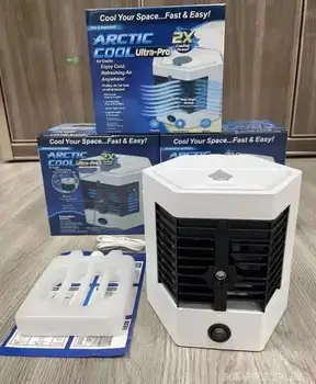 مینی کولر ultra pro دو مخزن یخ و آب