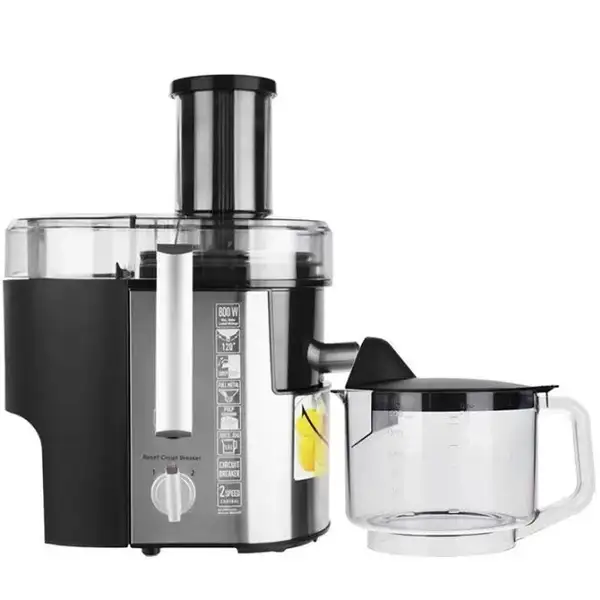 آبمیوه گیر تک کاره پاناسونیک مدل MJ_DJ01