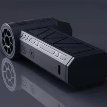 جت فن شارژی چراغ قوه دار Jet fan(ضمانت کالا) gallery0