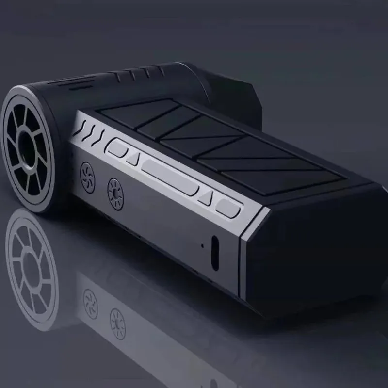 جت فن شارژی چراغ قوه دار Jet fan(ضمانت کالا) gallery0