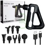 ماساژور تفنگی fascial gun مدل HB-003 thumb 1