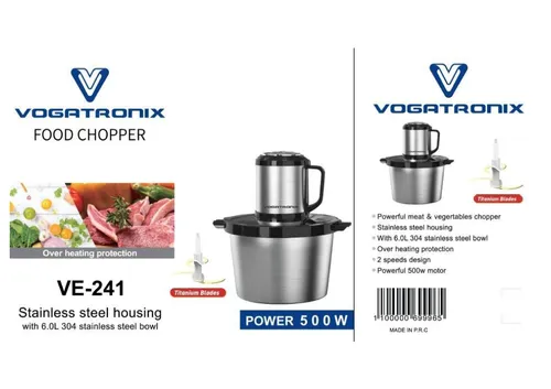 خرد کن ووگاتی مدل V-241