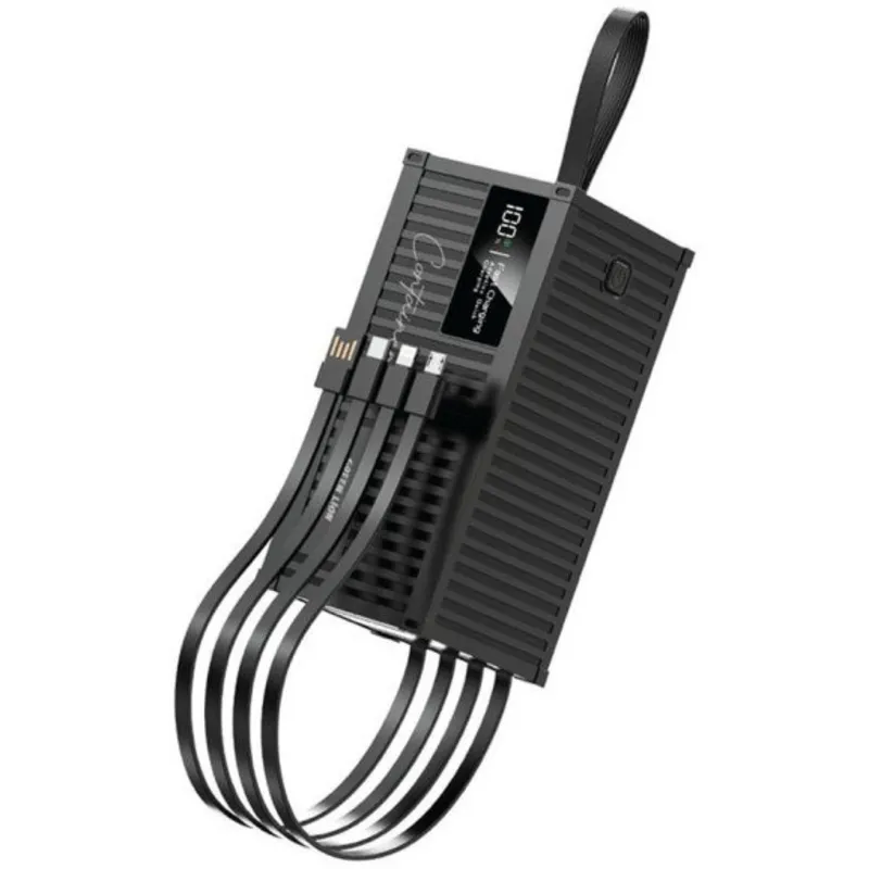 پاور بانک گرین لاین مدل GL-PB82 با کد فنی GNCONPB50KBK gallery0