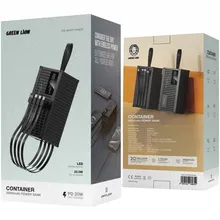 پاور بانک گرین لاین مدل GL-PB82 با کد فنی GNCONPB50KBK gallery1